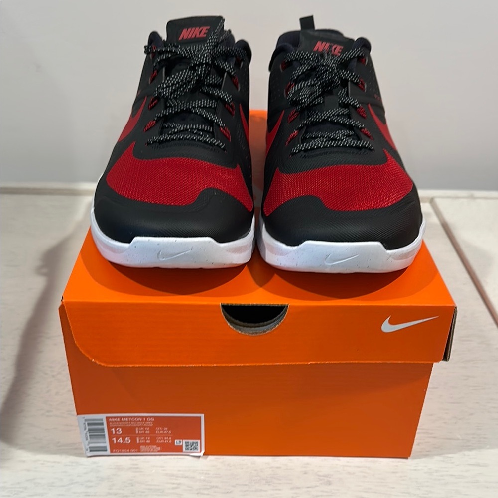 Nike Metcon 1 OG “Banned” Shoes - Men’s US Size 13